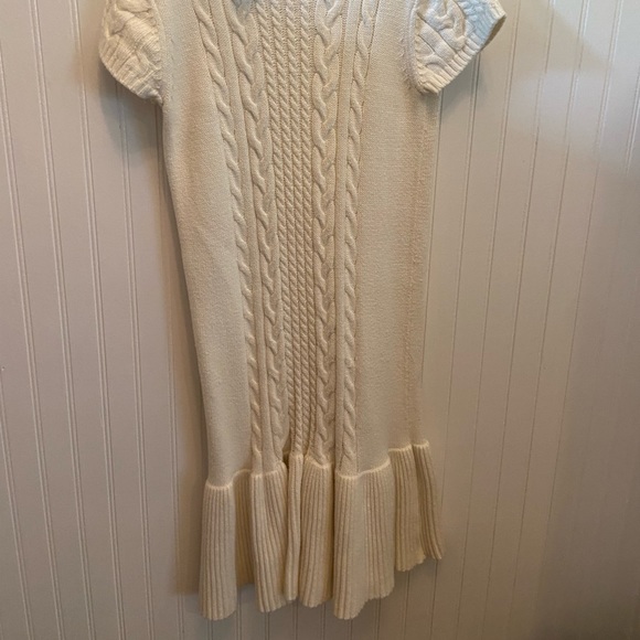 GYMBOREE SWEATER DRESS - Picture 2 of 3